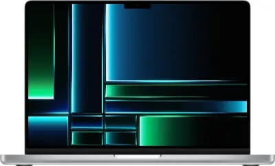 Obnovljen - znakovi upora - Laptop Apple MacBook Pro 14 2023 M2 Pro / Apple M / RAM 32 GB / 14,0″