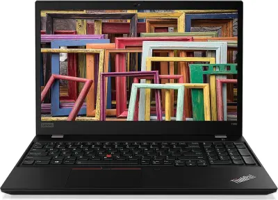 Obnovljen - znakovi upora - Laptop Lenovo ThinkPad T590 / i7 / RAM 8 GB / 512GB 512 GB NVMe SSD / 15,6″ FHD