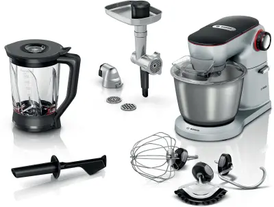 Otvorena ambalaža - Kuhinjski asistent Bosch MUM9B34S27 OptiMUM*