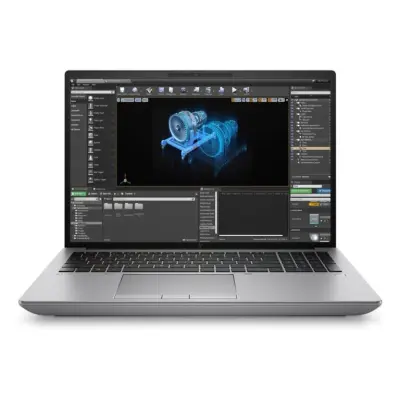 Obnovljen - kao nov - HP ZBook Fury 16 G11 16″