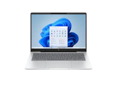 Otvorena ambalaža - Laptop HP OmniBook 7 AI 14-fr0001nnx | U5-225U | OLED | W11P / Core Ultra 5 / RAM 16 GB / 512GB 1000 GB NVME SSD / 14,0″ WUXGA