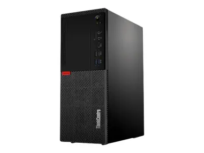 Obnovljen - znakovi upora - Računalo Lenovo ThinkCentre M720T / i5 / RAM 8 GB / 256GB SSD