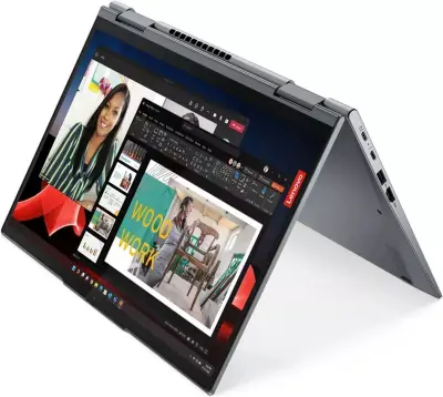 Otvorena ambalaža - Laptop Lenovo ThinkPad X1 Yoga G8 / i7 / RAM 32 GB / 1TB 512 GB NVMe SSD / 14,0″ 4K