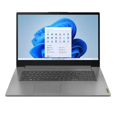Otvorena ambalaža - Laptop Lenovo IdeaPad 3 17ABA7 | R5-5625U | 16GB RAM | 512GB SSD | W11H / Ryzen 5 / RAM 16 GB / 512GB SSD / 17,3″ HD+