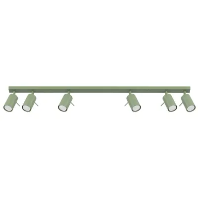 Stropna lampa RING 6L kadulja