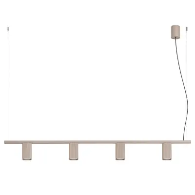 Luster RAYO 4 taupe