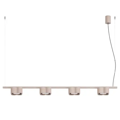 Luster OVIO 4 taupe Gx53