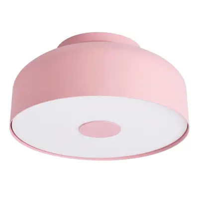 Stropna lampa OMIQ roza