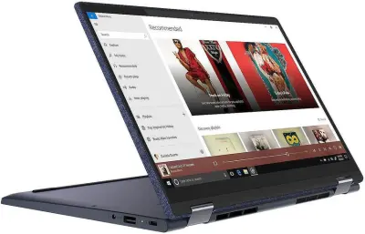 Otvorena ambalaža - Laptop Lenovo Yoga 6 13ARE05 | R5-4500U | 8 GB RAM | 512GB 256 GB NVMe SSD | Touch / Ryzen 5 / RAM 8 GB / 512GB SSD / 13,3″ FHD