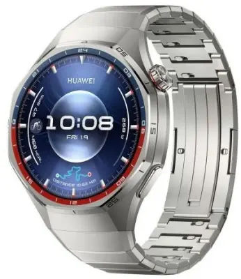 Demo, bez garancije - Pametni sat Huawei Watch GT6 Pro Titanium 46mm (Atum-B29M) (DEMO)