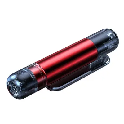Aluminijski alat za hitno razbijanje stakla auta s rezačem 2 kom Red