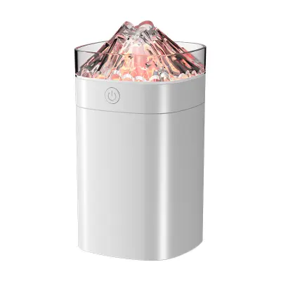 A25 Volcano ovlaživač s visokim izlazom maglice, spremnik 400 ml White