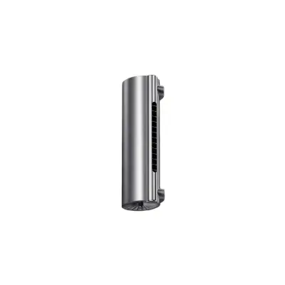 Prijenosni ventilator za autosjedalo na naslon glave, turbo 3 brzine DarkGrey