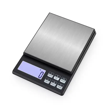Digitalna kuhinjska vaga CX-2020 1kg/0.1g s inox posudom