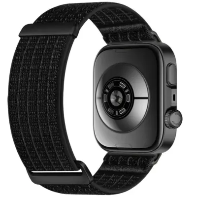 Najlonski remen za Huawei Fit 5 Pro, 5, 4 Pro, 4 i 3 Black