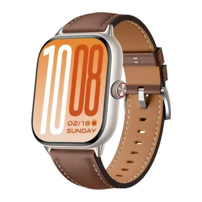 Zamjenski remen od umjetne kože za vivo Watch GT2, 22 mm Brown