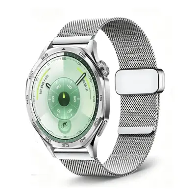 Zamjenski/kompatibilni dio – Huawei čelični remen 22mm Silver