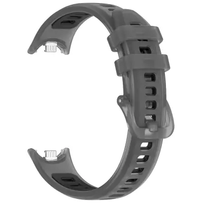 Zamjenska silikonska narukvica za Xiaomi Mi Band 10, 9 i 8 Black