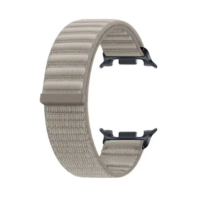 Zamjenska najlonska narukvica za Samsung Watch9, Watch 8 Brown