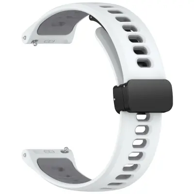 Silikonska narukvica s magnetnom kopčom 22 mm za Honor Watch 6Plus