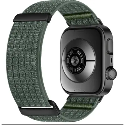 Najlonski remen za Huawei Fit 5 Pro, 5, 4 Pro, 4 i 3 Green