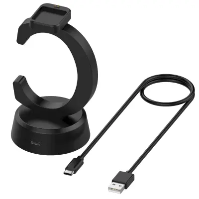 Magnetsko C-postolje za Xiaomi Smart Band 11/10/9/8 Active