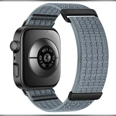 Najlonski remen za Huawei Fit 5 Pro, 5, 4 Pro, 4 i 3 Gray