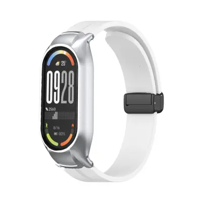 Zamjenska silikonska narukvica za Xiaomi Smart Band 10 NFC