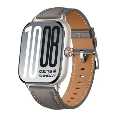 Zamjenski remen od umjetne kože za vivo Watch GT2, 22 mm Gray