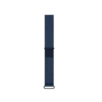 Zamjenski pleteni najlonski remen za Garmin CIRQA narukvicu DarkBlue L