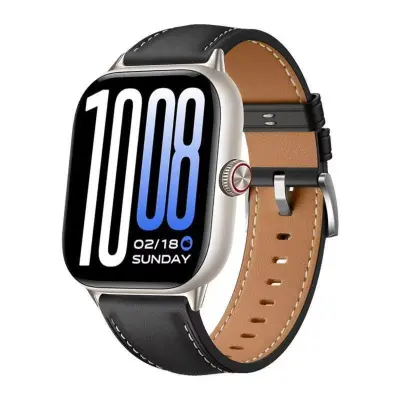 Zamjenski remen od umjetne kože za vivo Watch GT2, 22 mm Black