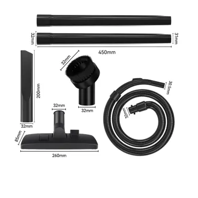 Komplet dodataka za usisavače Philips FC8202, FC8188, FC8207