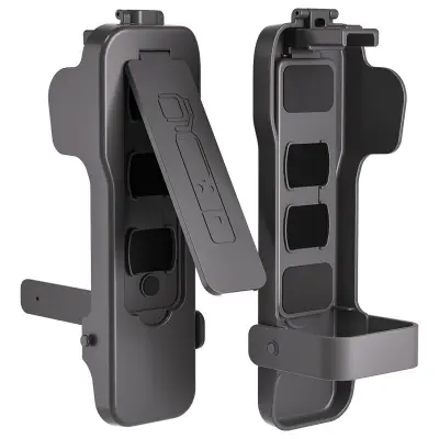 Zaštitna preklopna maska za DJI Osmo Pocket 3 s pohranom