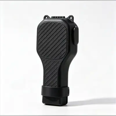 Zaštitna torbica za DJI Pocket 4 Pro, Pocket 4 i Pocket 3 Black