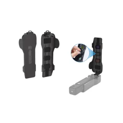 Zaštitna navlaka za DJI Pocket 3 s pohranom za tri filtra