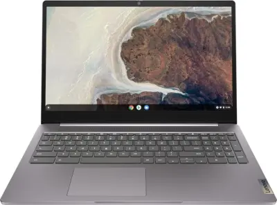 Otvorena ambalaža - Laptop Lenovo IdeaPad 3 Chrome 15IJL6 | N4500 | 8 GB RAM | 128GB eMMC / Celeron / RAM 8 GB / 15,6″ FHD - 256 GB eMMC