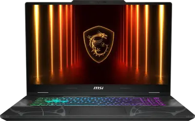 Otvorena ambalaža - Laptop MSI Cyborg 17 B13WFKG-2-3-3 | i7-13620H | 16 GB RAM | 512GB 256 GB NVMe SSD | RTX 5060 / i7 / RAM 16 GB / 512GB SSD / 17,3