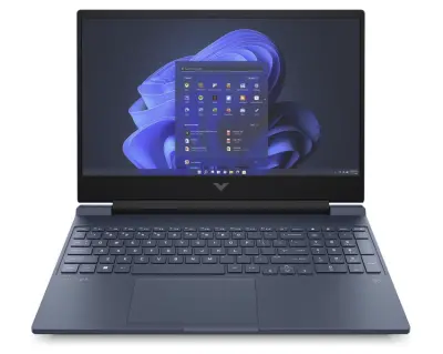 Otvorena ambalaža - Laptop HP Victus Gaming 15-fb3956nc | R5 8645HS | RTX 3050 (6GB) | W11P / Ryzen 5 / RAM 16 GB / 1TB SSD / 15,6″ FHD