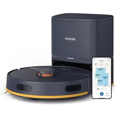 Otvorena ambalaža - Usisavač robot Philips XU2100/15