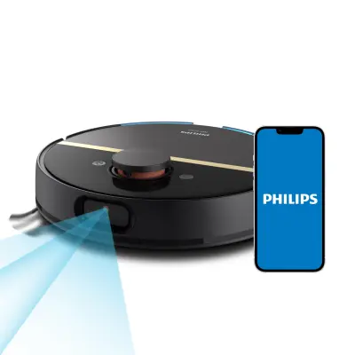 Otvorena ambalaža - Usisavač robot Philips XU7000/01