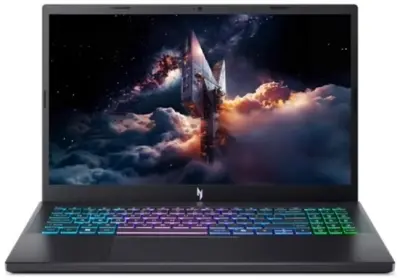 Laptop ACER Nitro V15, NH.U3QEX.00F, 39.6cm (15.6") IPS Full HD 165Hz, AMD Ryzen 5 150, 16 GB RAM, 512 GB SSD, nVidia RTX 5050 8GB, Linux