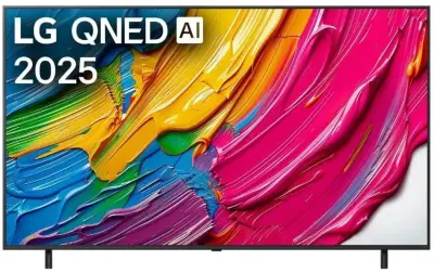 Otvorena ambalaža - TV LG 65QNED80A3A 165.1cm (65"), QNED, 4K UHD Smart TV, webOS