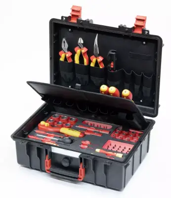 WIHA VDE KOFER+ALAT L 62/1 e-MOBILITY 9300-73401