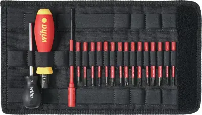 WIHA VDE SLIMVARIO SET TORQUE 18/1 2872T18
