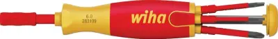 WIHA VDE BIT+DRŽAČ LIFTUP 6/1 PL/PH/SLPZ2 28310902