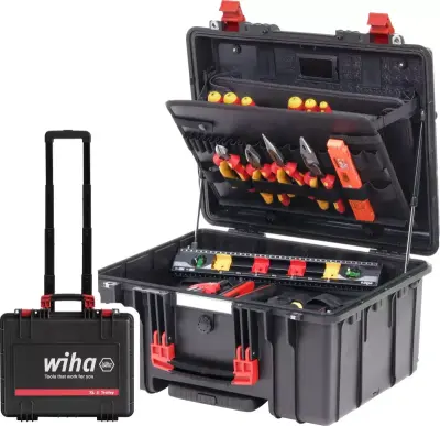 WIHA VDE KOFER+ALAT XL-2 SA KOTAČIMA 60/1