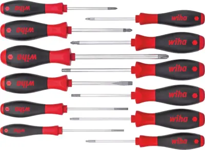 WIHA SOFT SET IZVIJAČA 12/1 PL/PH/PZ/TX 302SF HK12
