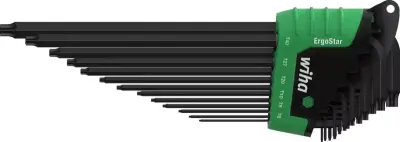 WIHA KLJUČEVI TORX SET ERGO MAGIC R. 13/1 366RHZ13