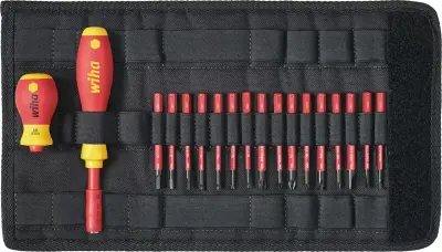 WIHA VDE SLIMVARIO SET 18/1 PL/PH/PZ/TX/XE 2831T18