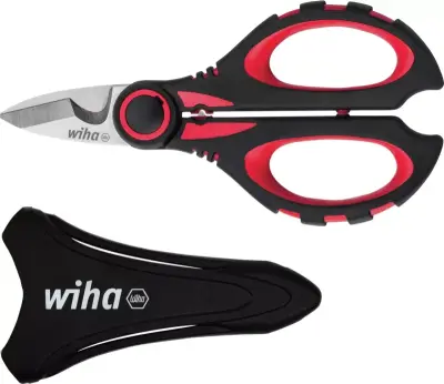 WIHA ELE. ŠKARE ZA ŽICU+KRIMP 160mm Z71706160
